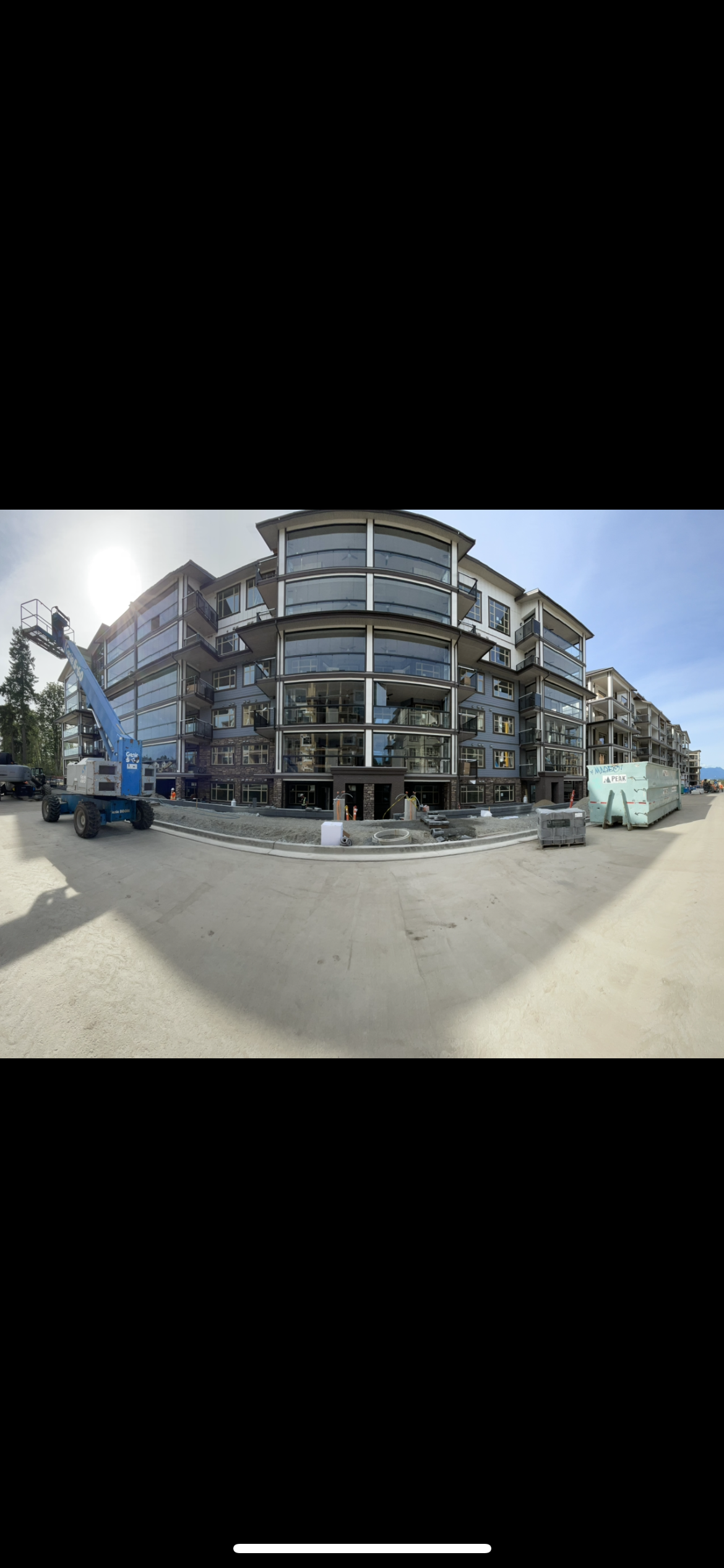 Hardline Siding & Exteriors Project
